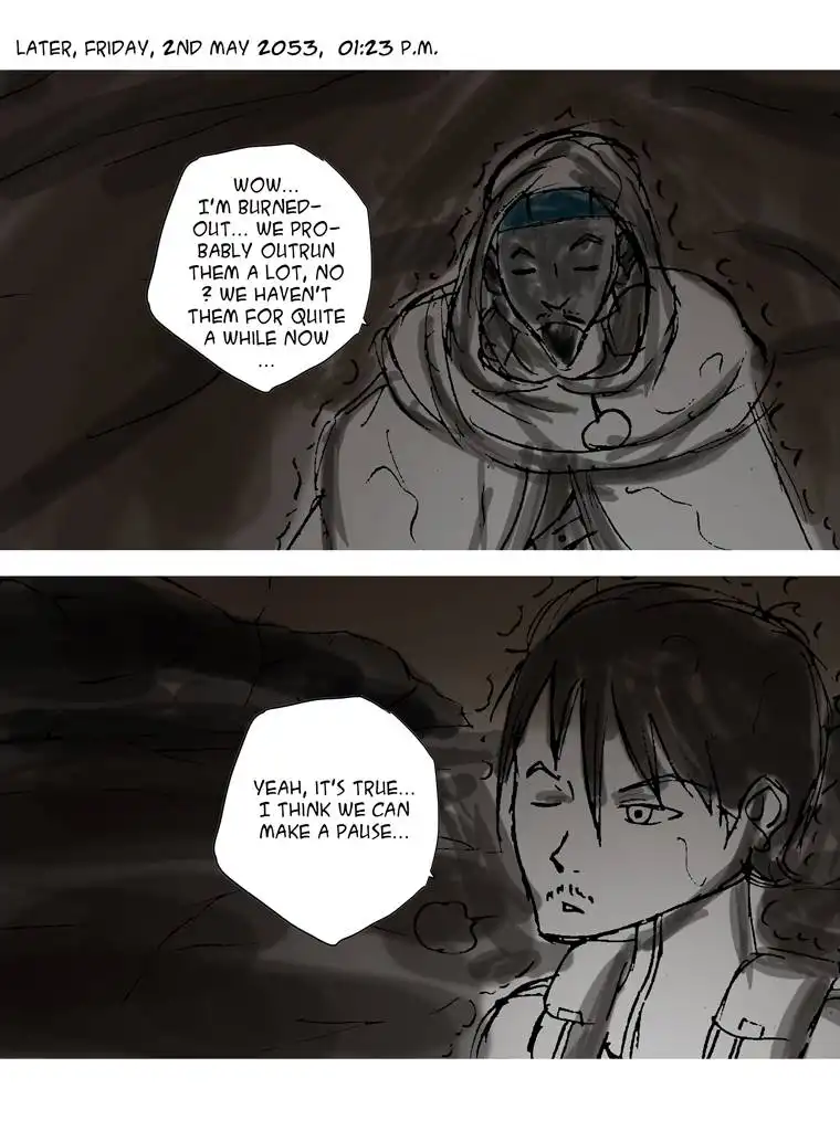 Dragon and Weed: Origins Chapter 57 20